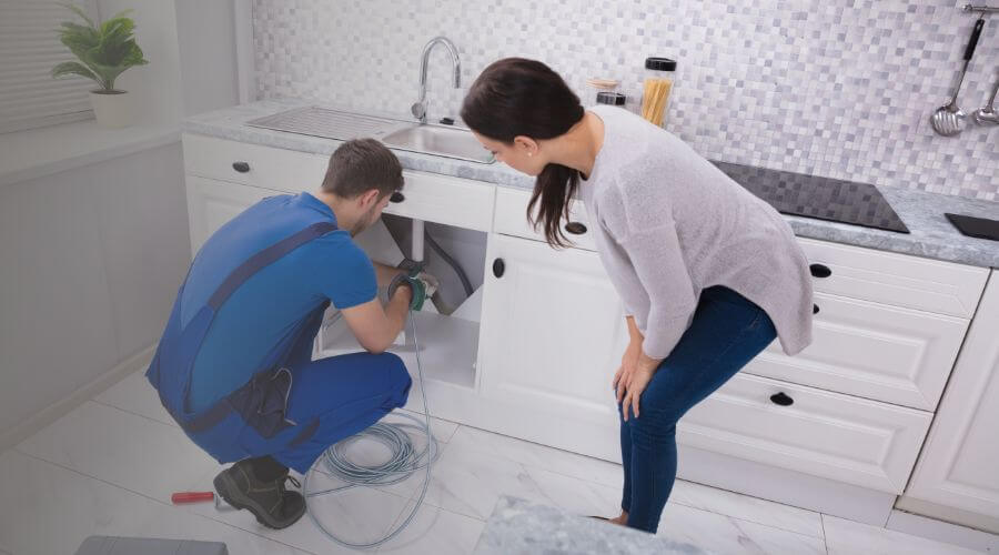 Professional expert plumbing services in New Church, VA